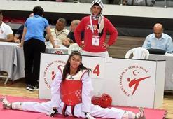 MELMEK Sporcusu Büşra İspanya'da Kayseri'yi Temsil Edecek