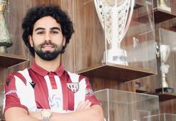 Bandırmaspor, Caner Hüseyin Bağ'ı transfer etti