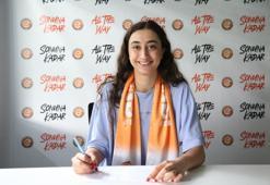 Eczacıbaşı Dynavit, Elif Şahin ile devam ediyor