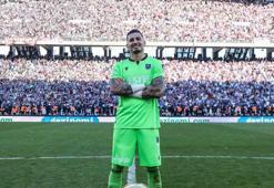 Benfica, Trabzonsporlu Uğurcan Çakır'ı istiyor! İşte bonservis bedeli...