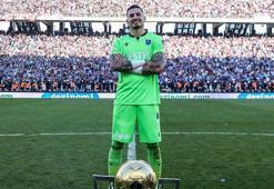 Son dakika Trabzonspor haberi! Uğurcan Çakır ve Ahmet Ağaoğlu arasında transfer görüşmesi