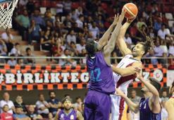 Gaziantep, Afyon'u Crawford'la geçti