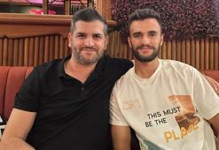 Abdussamed Karnuçu: En büyük hayalim Galatasaray forması giymek