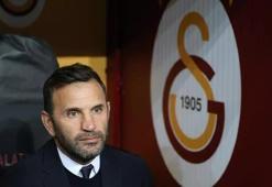 Okan Buruk açıklaması: Galatasaray'ı bekledi!