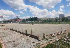 Elazığ'a portatif havuz kuruluyor