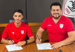 Samsunspor, Amir Emin Arlı'yı transfer etti
