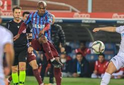 Trabzonspor'dan ayrılan Anthony Nwakaeme, El İttihad'la anlaştı!