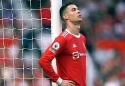Cristiano Ronaldo'nun 1.7 milyon Sterlin değerindeki aracı kazaya karıştı