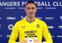 Rangers, Allan McGregor'ın sözleşmesini uzattı