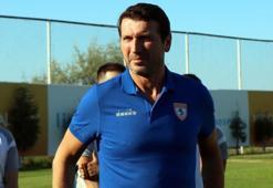 Bayram Bektaş: Ligde önemli bir yarış içinde olacağız