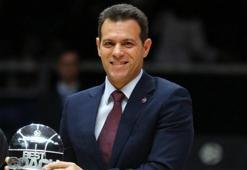 Dimitris Itoudis'ten Fenerbahçe paylaşımı