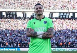 Son dakika Trabzonspor haberi! Uğurcan Çakır'da bekleyiş sürüyor