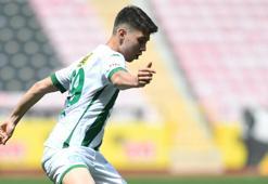Son dakika: Fenerbahçe, Bursa'dan 17'lik Hamza Baran Arıkan'ı istedi
