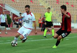 Piserro Kahramanmaraşspor - Fatih Karagümrük maç sonucu: 1-4