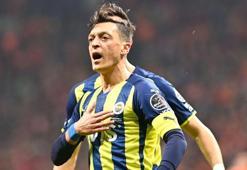 Mesut Özil: Fenerbahçe'deki hedeflerime ulaşmadan futbolu bırakmayacağım!