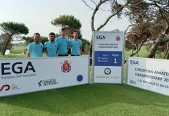 Millilerin, Avrupa Amatör Golf Şampiyonası'ndaki mücadelesi başlıyor