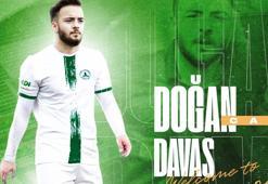 Doğan Can Davas, Giresunspor'da