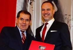 Galatasaray'da Kurumsal İletişim Direktörü Murat Bereket oldu