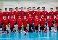 U20 Erkek Milli Hentbol Takımı'nda hedef 'birinci klasman'