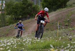 MTB CUP Olimpik Dağ Bisikleti yarışlarına 100'e yakın sporcu katıldı