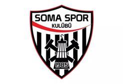 Somaspor'da Onur Ulaş takımdan ayrıldı