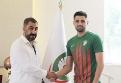 Amedspor, Tayyib Kanarya'yı transfer etti