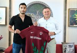 Beşiktaş'a veda eden Koray Yağcı, Hatayspor'da