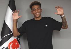 Beşiktaş'ın yeni transferi Gedson Fernandes: Uzun süredir buraya gelmek istiyordum