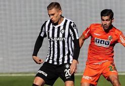Kazımcan Karataş'tan 5 yıllık imza! Beşiktaş ve Galatasaray istedi, Eyüpspor kaptı!