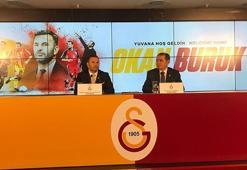 Son dakika! Okan Buruk'tan transfer açıklaması