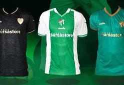 Bursaspor 710 adet forma sattı