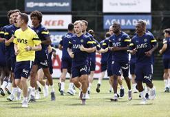 İşte Fenerbahçe'nin Avusturya kampı detayları