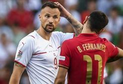 Beşiktaş için flaş Haris Seferovic iddiası