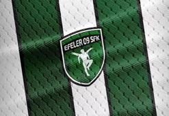 Efeler 09 Spor FK'da 2 imza, 1 veda