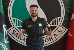 İsmail Erdoğan'dan Sakaryaspor'a 2 yıllık imza