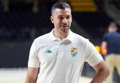 Frutti Extra Bursaspor başantrenörü Dusan Alimpijevic'e NBA'den davet