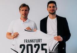 Eintracht Frankfurt, Leverkusen'den Lucas Alario'yu kadrosuna kattı