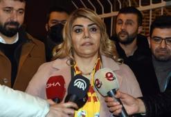 Kayserispor Başkanı Berna Gözbaşı'dan transfer yasağı açıklaması