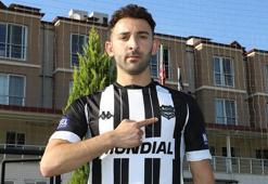 Nazilli Belediyespor Ahmet Karadayı ile 1 yıllık sözleşme imzaladı