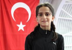 Rümeysa Keskin'in hedefi Avrupa, dünya ve olimpiyat şampiyonu olmak