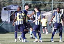 Fenerbahçe 4-0 KF Tirana maç özeti izle (VİDEO)