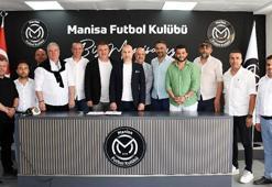 Manisa FK davayı kazandı, açıklamayı Engin Anlı yaptı