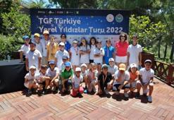 Antalya Minikler 4. Ayak müsabakası tamamlandı