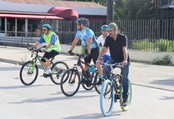 Pedallar, İzmit'in kurtuluşu için çevrildi