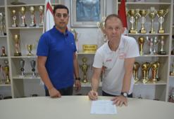 Ayvalıkgücü Belediyespor, Gökhan Edman ile yola devam ediyor