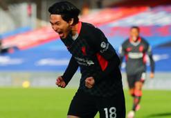 Transfer haberi: Takumi Minamino, Monaco'ya gidiyor
