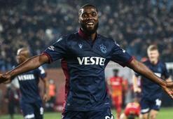 Son dakika Trabzonspor transfer haberi! Djaniny ile sıcak temas
