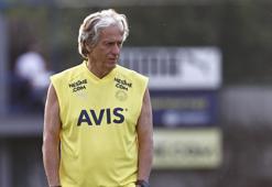 Fenerbahçe'de Jorge Jesus kararını vermeye başladı! İşte dikkat çeken isimler