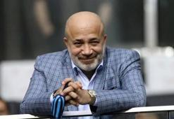 Adana Demirspor Başkanı Murat Sancak'tan flaş açıklamalar! Transfer, Balotelli, Montella, Onyekuru, Nwakaeme, Hulk...