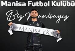Manisa FK Mert Kuyucu'yu transfer etti